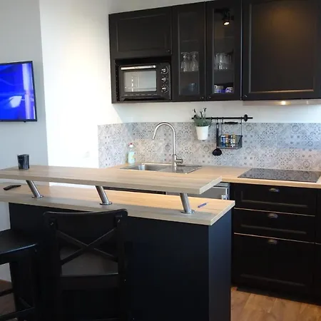 Le Maupassant Appartement Fécamp