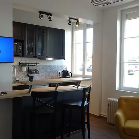 Appartement Le Maupassant *