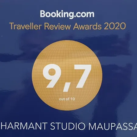 Appartement Le Maupassant Fécamp