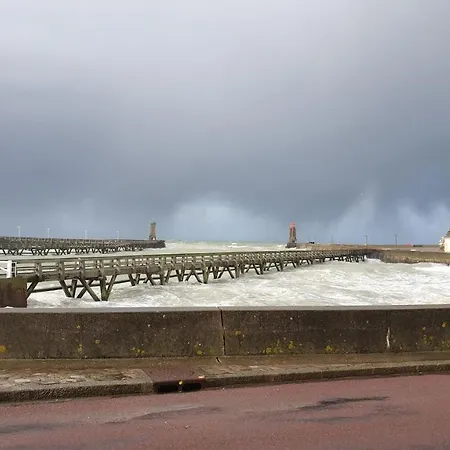 Le Maupassant דירה Fécamp