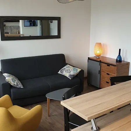 דירה Le Maupassant Fécamp